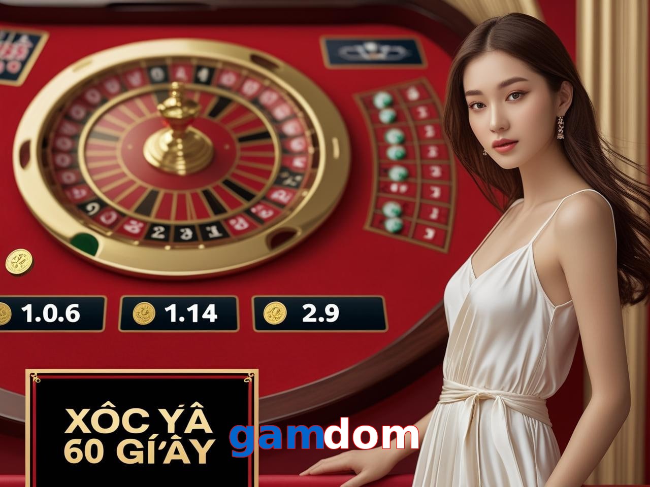 gamdom