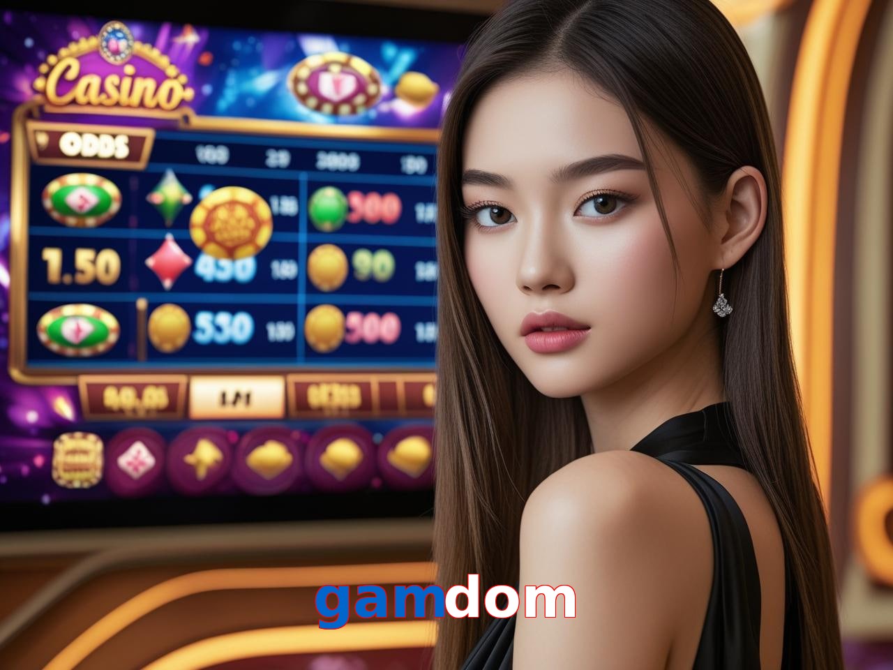 gamdom