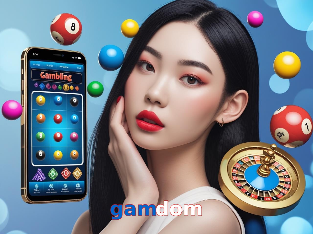 gamdom
