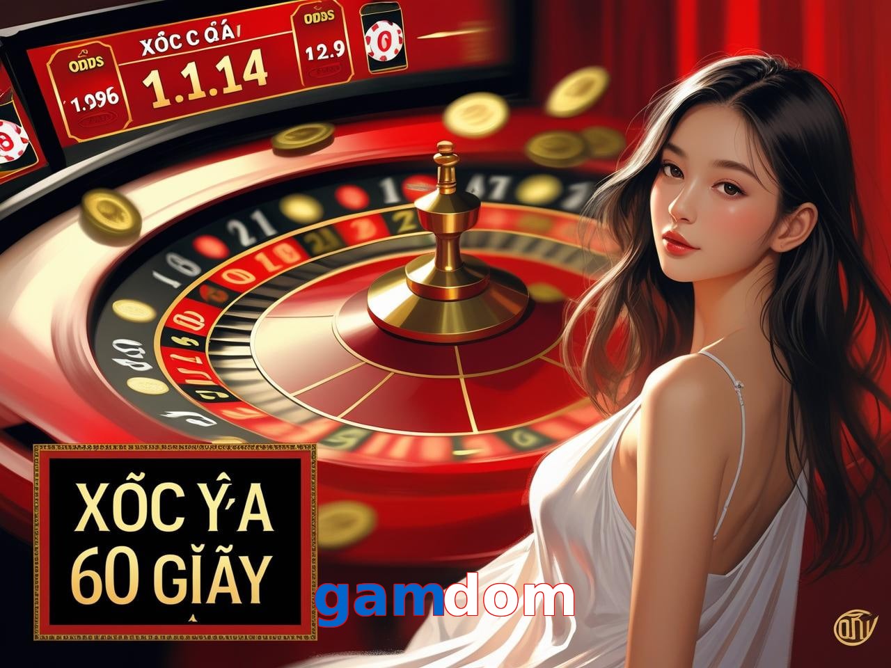 gamdom