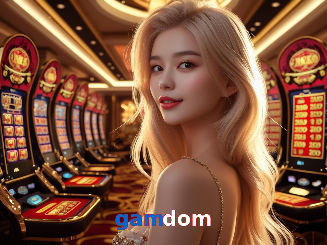 gamdom