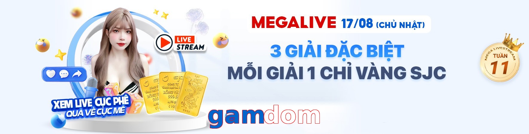 gamdom