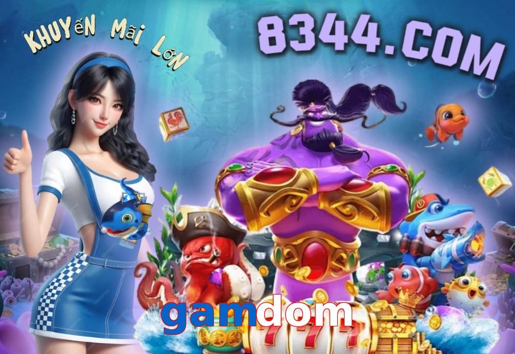 gamdom
