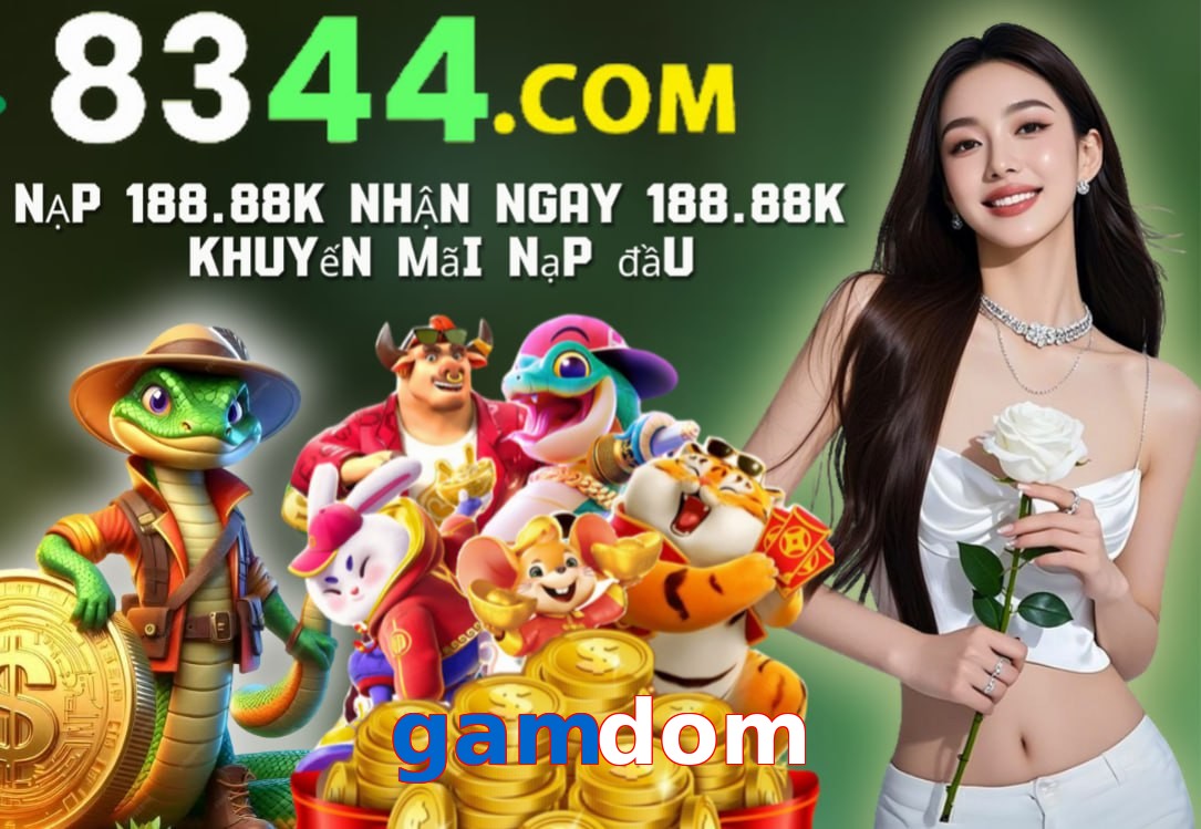 gamdom
